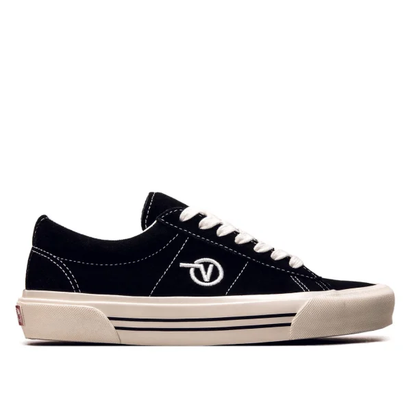 Vans Unisex Sneaker – Sid DX Anaheim Factory OG – Black / Beige 1