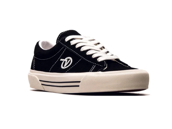 Vans Unisex Sneaker – Sid DX Anaheim Factory OG – Black / Beige 3