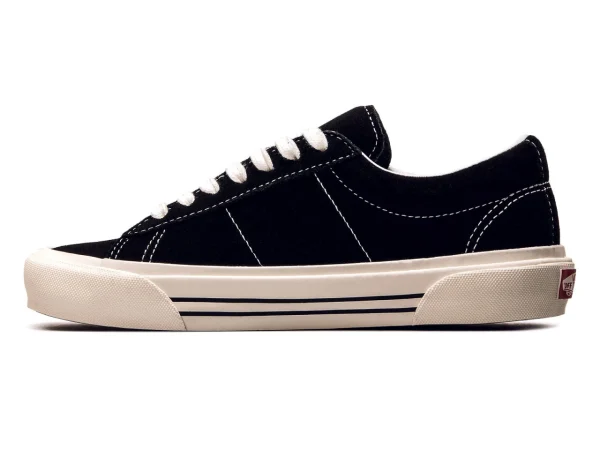 Vans Unisex Sneaker – Sid DX Anaheim Factory OG – Black / Beige 4