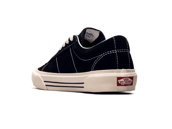 Vans Unisex Sneaker – Sid DX Anaheim Factory OG – Black / Beige 5