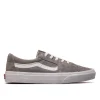 Vans Unisex Sneaker – UA SK8-Low Vintage Sport – Grey 22