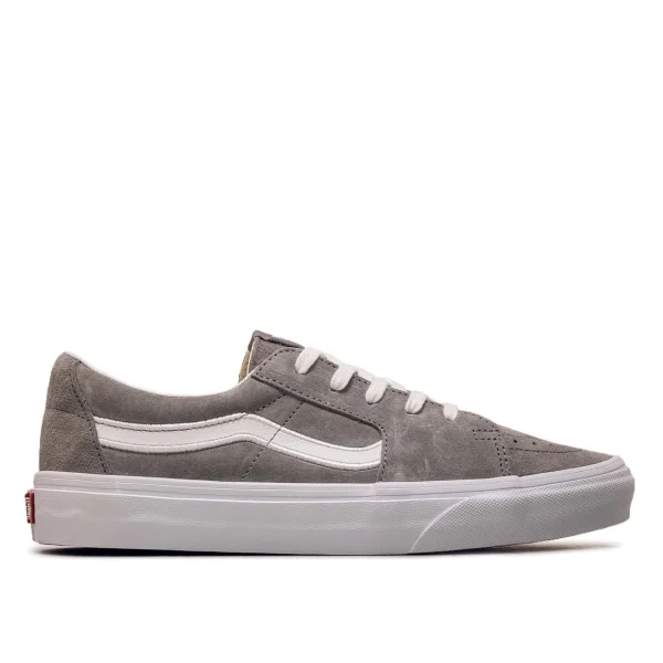 Vans Unisex Sneaker – UA SK8-Low Vintage Sport – Grey 1