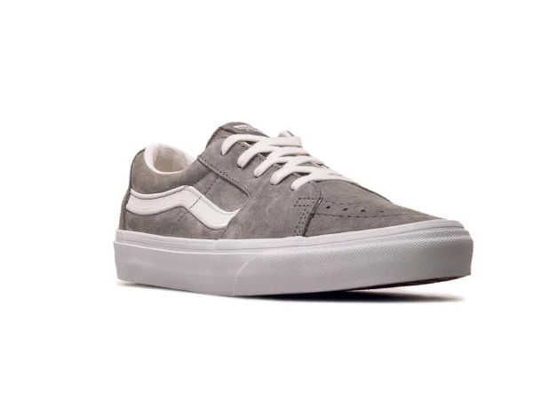 Vans Unisex Sneaker – UA SK8-Low Vintage Sport – Grey 3