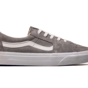 Vans Unisex Sneaker – UA SK8-Low Vintage Sport – Grey 18