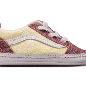 Vans Baby Sneaker – Old Skool Crib – Glitter Two Tone 18