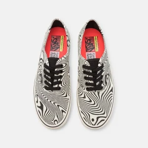 Vans UA AUTHENTIC VR3 SF – Sneaker Low – Trippy Grain Black/black 14