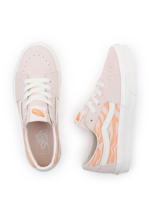 Vans UA SK8 UNISEX – Sneaker Low – Medium Pink 5