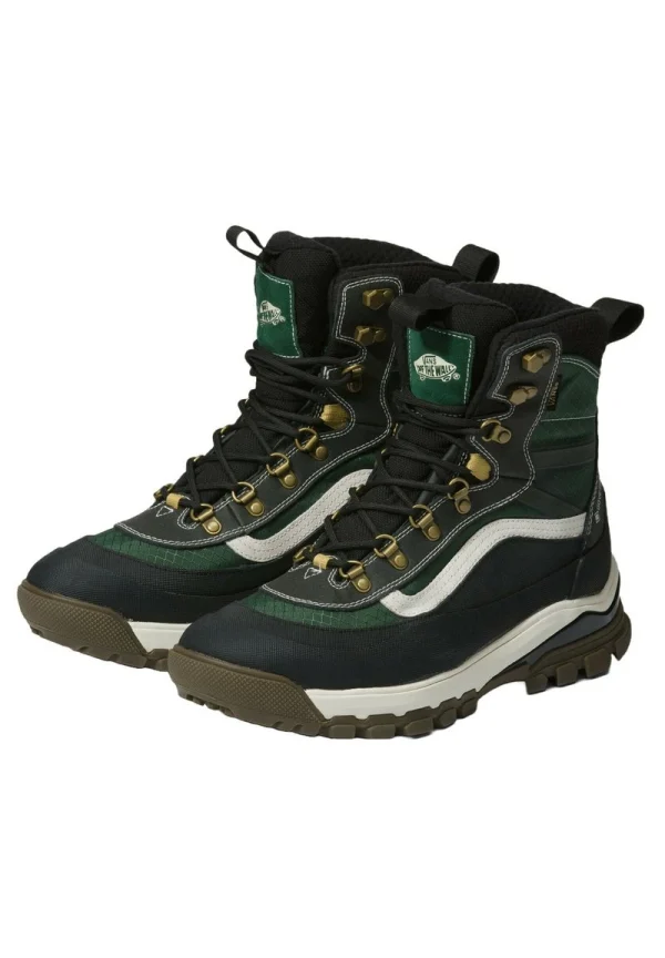 Vans SNOW-KICKER GORE-TEX MTE-3 – Schnürstiefelette – Dark Green 3