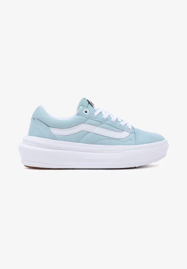 Vans OLD SKOOL OVERT UNISEX – Sneaker Low – Dark Blue 3