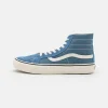 Vans SK8 HI 38 DECON – Sneaker High – Salt Wash/captains Blue 20