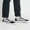 Vans UA OLD SKOOL – Sneaker Low – Black/white 22