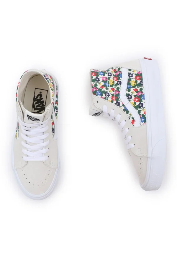 Vans UA SK8-HI TAPERED – Sneaker High – White 5