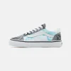 Vans OLD SKOOL UNISEX – Sneaker Low – Marble Black/grey 20