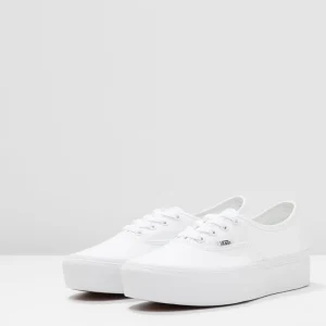 Vans UA AUTHENTIC PLATFORM 2.0 – Skateschuh – True White 16