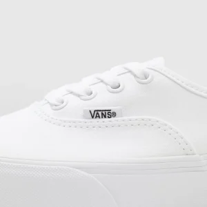 Vans UA AUTHENTIC PLATFORM 2.0 – Skateschuh – True White 12