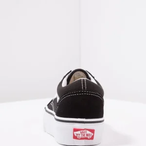 Vans OLD SKOOL PLATFORM – Sneaker Low – Black/true White 16