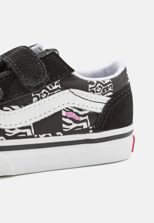 Vans OLD SKOOL UNISEX – Sneaker Low – Zebra Daze Black 7