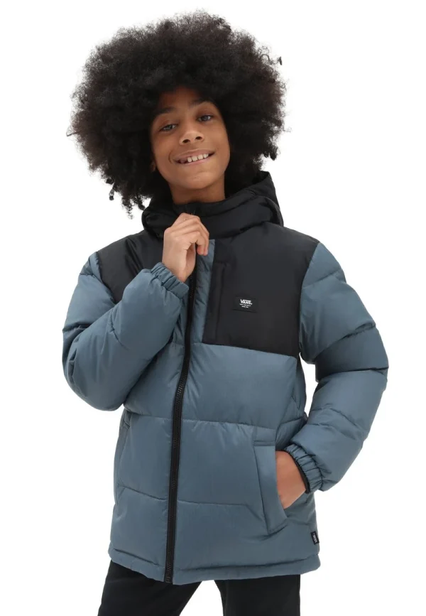 Vans BLUEJAY II – Winterjacke – Black 1