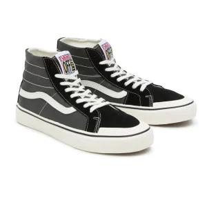 Vans DECON – Sneaker High – Black 10