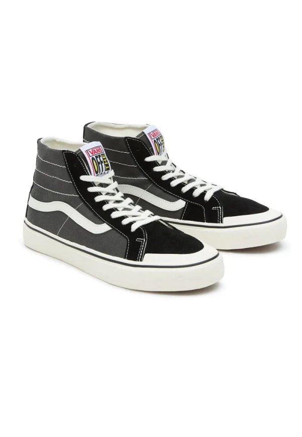 Vans DECON – Sneaker High – Black 3