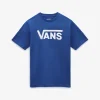 VANS CLASSIC BOYS – T-Shirt Print – Dark Blue 22