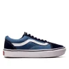 Vans ComfyCush Old Skool Navy White 22