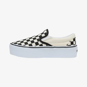 Vans CLASSIC SLIP ON STACKFORM – Slipper – Black 10