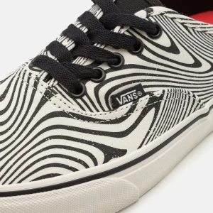 Vans UA AUTHENTIC VR3 SF – Sneaker Low – Trippy Grain Black/black 18