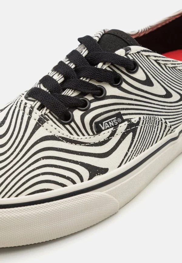 Vans UA AUTHENTIC VR3 SF – Sneaker Low – Trippy Grain Black/black 7