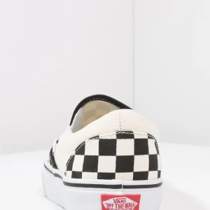 Vans CLASSIC SLIP-ON – Slipper – Black/white 18