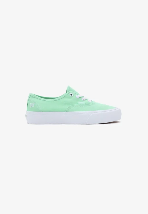 Vans AUTHENTIC VR3 – Sportlicher Schnürer – Medium Green 3