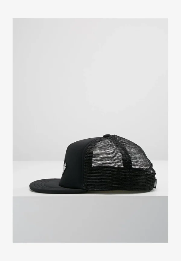 Vans BY CLASSIC PATCH TRUCKER BOYS – Cap – Black-black 5