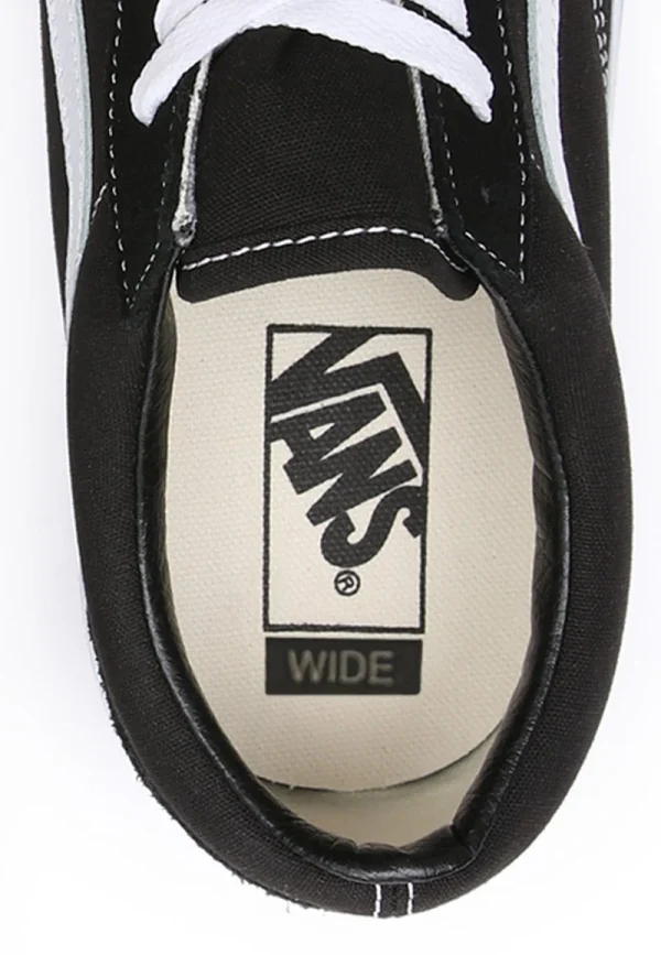 Vans OLD SKOOL WIDE – Sneaker High – Black 5