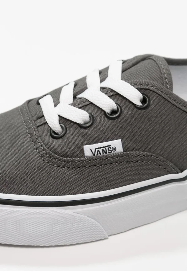 Vans UA AUTHENTIC – Sneaker Low – Pewter/black 7