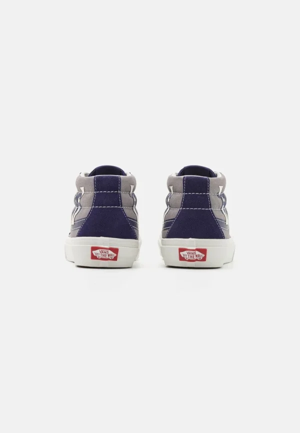 Vans JN SK8 MID UNISEX – Sneaker Low – Navy 4