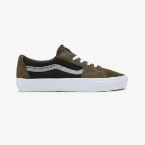 Vans UA SK8 UNISEX – Sneaker Low – Medium Green 10