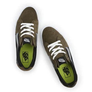 Vans UA SK8 UNISEX – Sneaker Low – Medium Green 14