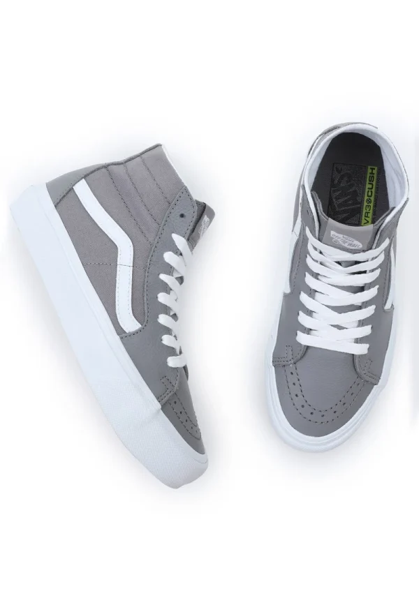 Vans SK8-HI TAPERED VR3 – Sneaker High – Medium Grey 5