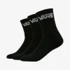 Vans CLASSIC CREW 3 PACK – Socken – Black 20