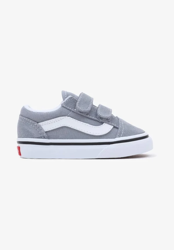 Vans OLD SKOOL UNISEX – Sneaker Low – Medium Blue 3