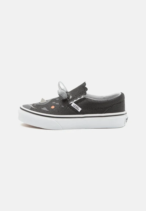 Vans TRICERATOPS SLIP ON UNISEX – Slipper – Black/true White 1