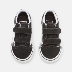 Vans OLD SKOOL UNISEX – Sneaker Low – Zebra Daze Black 14