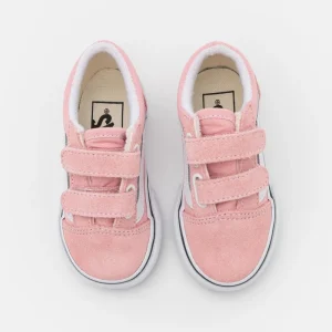 Vans OLD SKOOL – Sneaker Low – Powder Pink/true White 14