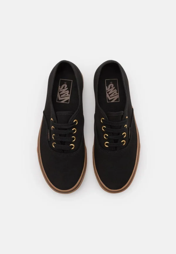 Vans AUTHENTIC UNISEX – Sneaker Low – Black 5