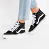 Vans UA SK8-HI PLATFORM 2.0 – Sneaker High – Black/true White 22