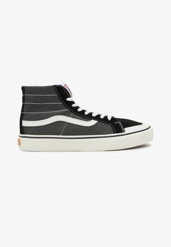 Vans DECON – Sneaker High – Black 5