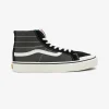 Vans DECON – Sneaker High – Black 22