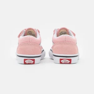 Vans OLD SKOOL – Sneaker Low – Powder Pink/true White 12