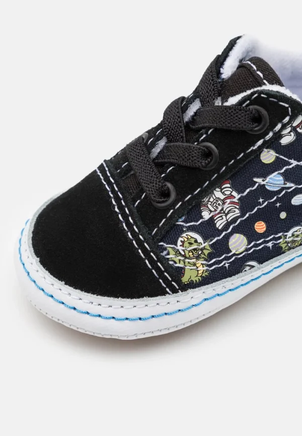 Vans IN OLD SKOOL CRIB UNISEX – Geschenk Zur Geburt – Cosmic Zoo Black/blue 7