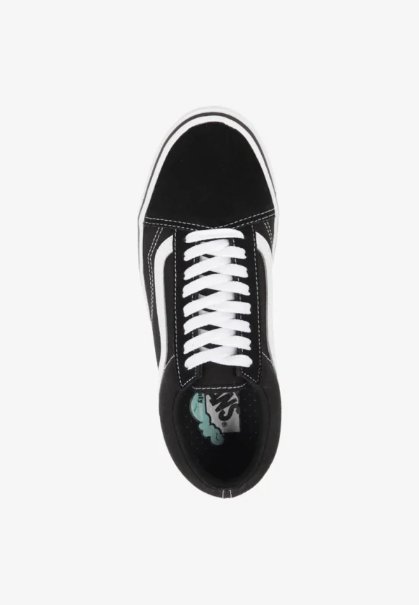 Vans UA COMFYCUSH OLD SKOOL – Sneaker Low – Black 3